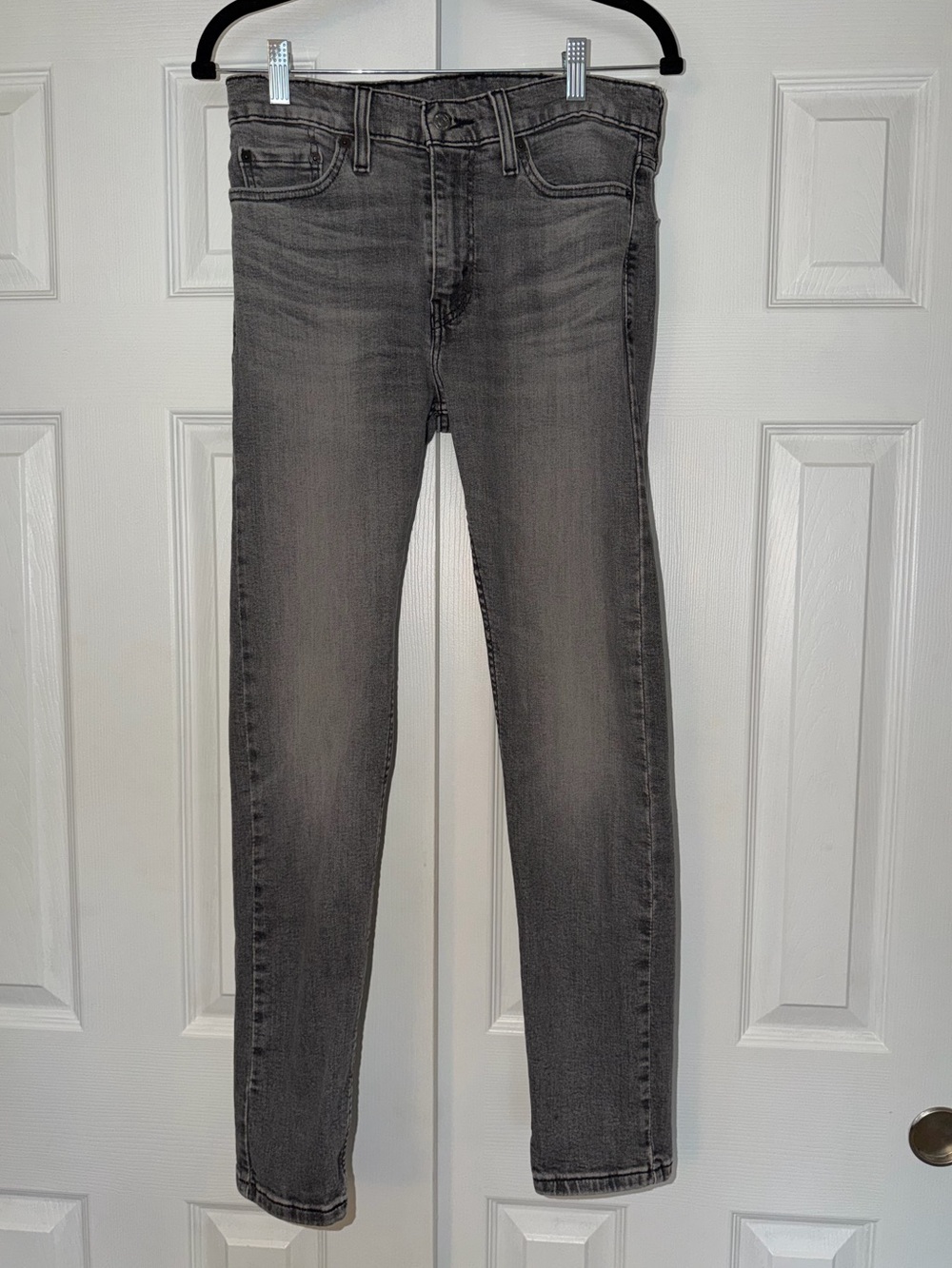 Levi’s Men’s Jeans - Slim Fit Ash Gray
